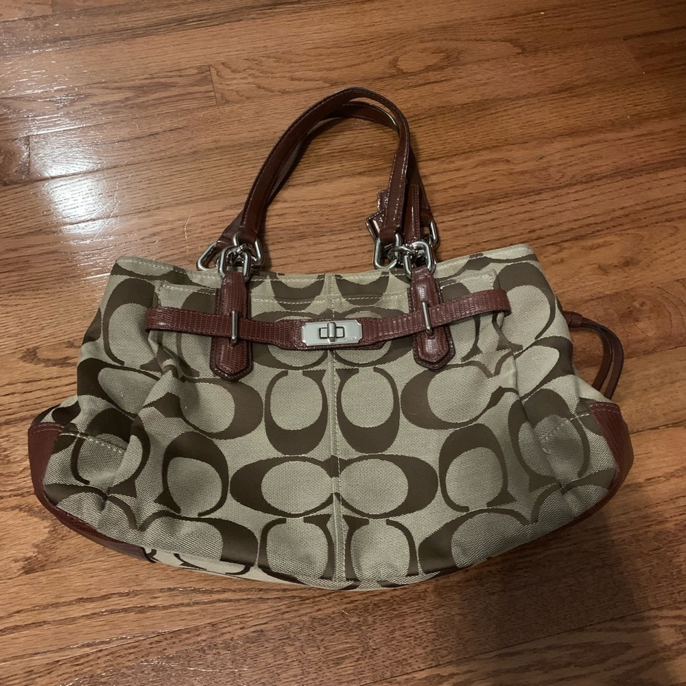 Coach Handbag